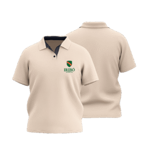 Blusa tipo polo